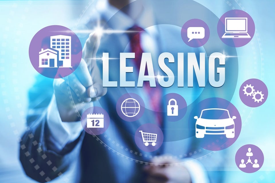 Jakie przedmioty można sfinansować leasingiem?