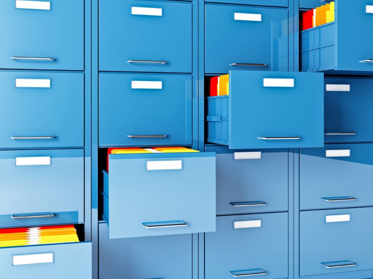 Archiwizacja dokumentów – jak powinna wyglądać współpraca z firmą zewnętrzną?