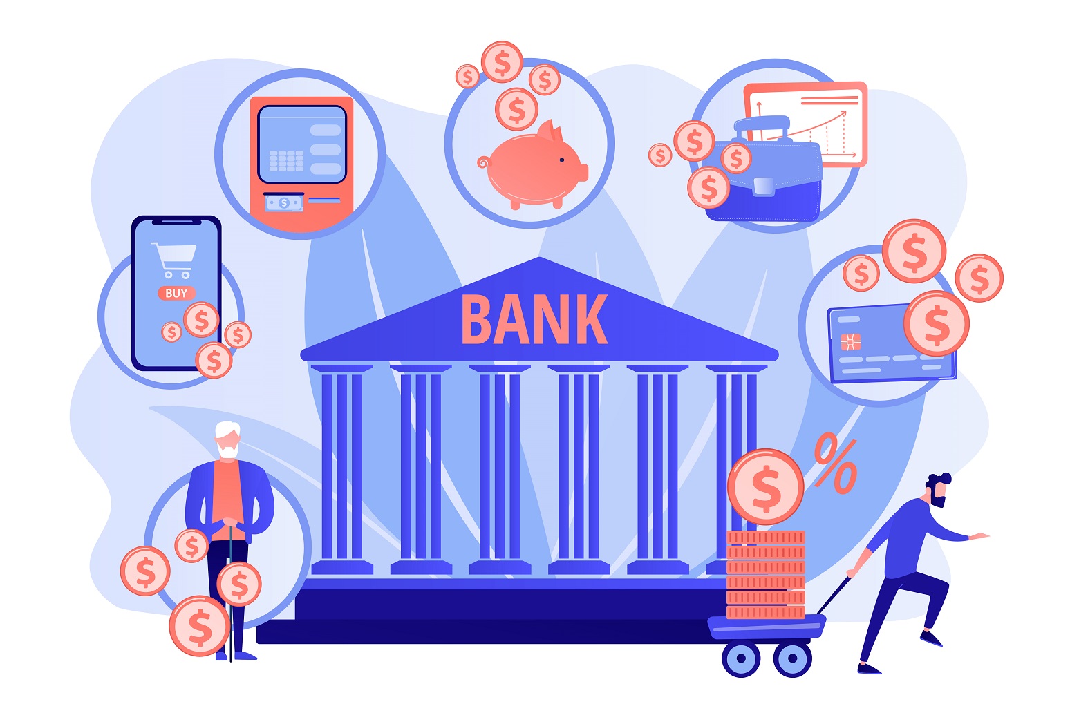 Czym się różni parabank od banku?